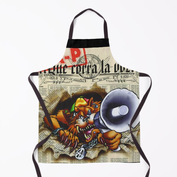 Item preview, Ska-P - Que Corra la Voz (¡¡Que corra la voz!!) álbum 2002 designed and sold by PrintisClest2.