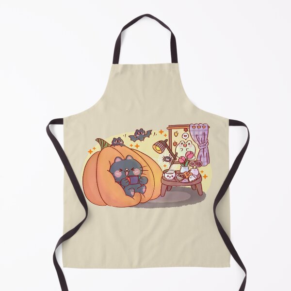 Item preview, Cozy Autumn Day designed and sold by NasDoodleArt.
