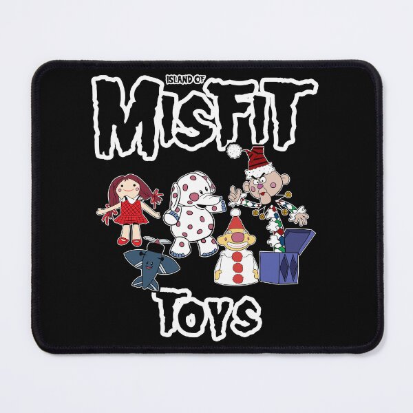 Item preview, Island Of Misfit Toys designed and sold by TeeArcade84.