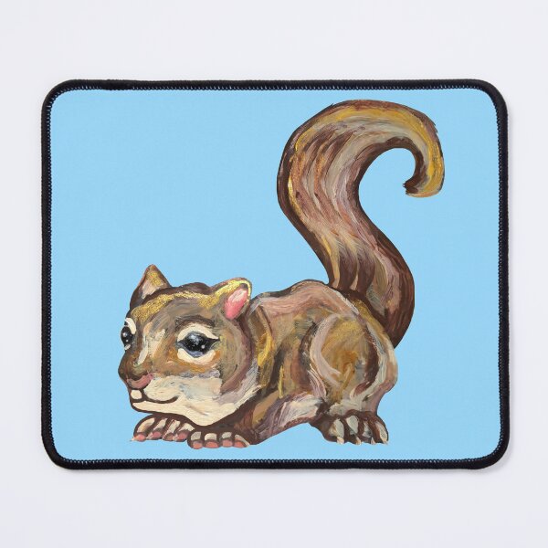 Item preview, Cute Baby Squirrel Kit Painting designed and sold by Deborah Camp.