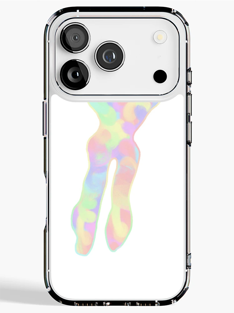 Thumbnail 1 of 5, iPhone Case, colour given form designed and sold by Roubyn.