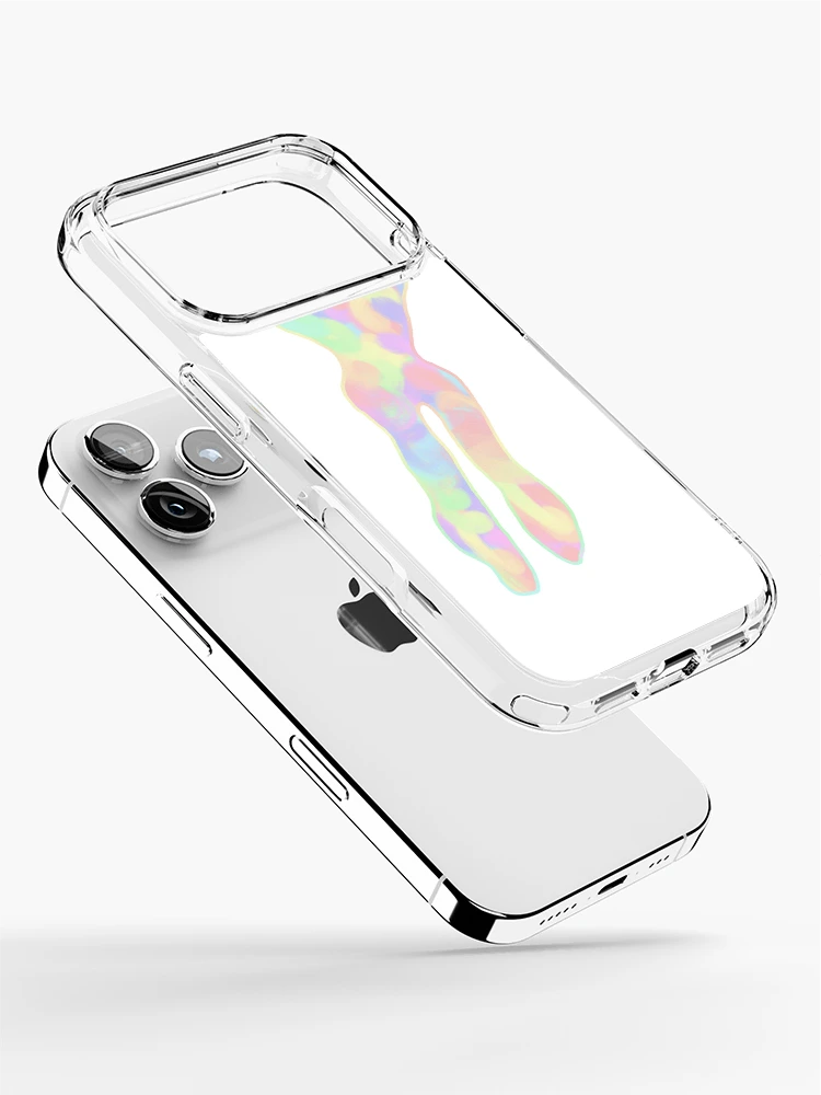 Thumbnail 2 of 5, iPhone Case, colour given form designed and sold by Roubyn.
