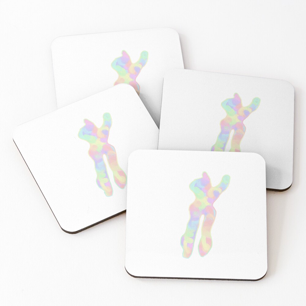 Item preview, Coasters (Set of 4) designed and sold by Roubyn.