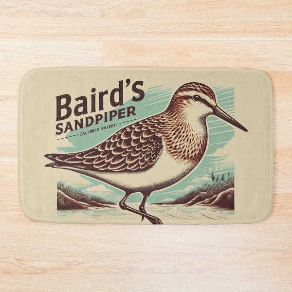 Item preview, Baird's Sandpiper designed and sold by theAVIARY7.