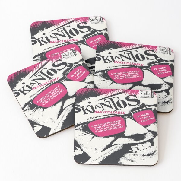 Item preview, Skiantos - Inascoltable album 1977 designed and sold by PrintisClest2.