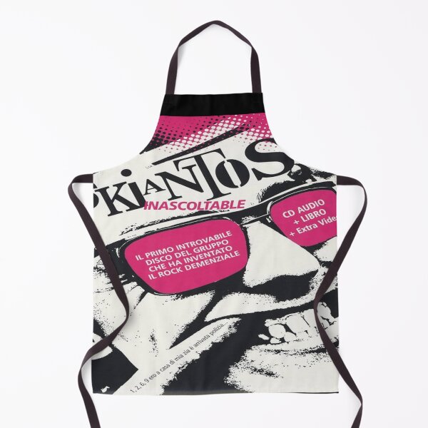 Item preview, Skiantos - Inascoltable album 1977 designed and sold by PrintisClest2.