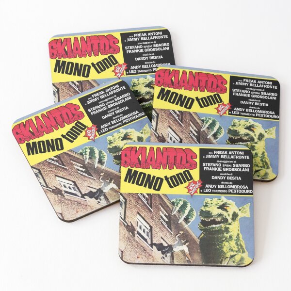 Item preview, Skiantos - MONOtono album 1978 designed and sold by PrintisClest2.