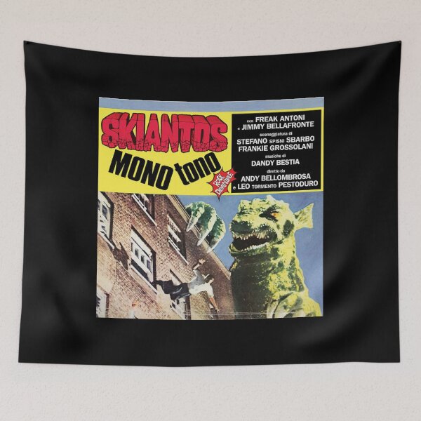 Item preview, Skiantos - MONOtono album 1978 designed and sold by PrintisClest2.