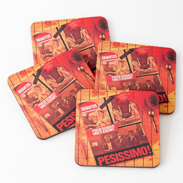 Item preview, Skiantos - Pesissimo album 1980 designed and sold by PrintisClest2.