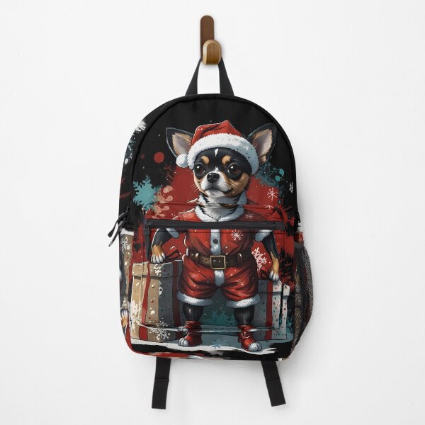 Item preview, Chihuahua dog Christmas gifts designed and sold by Furrifico.