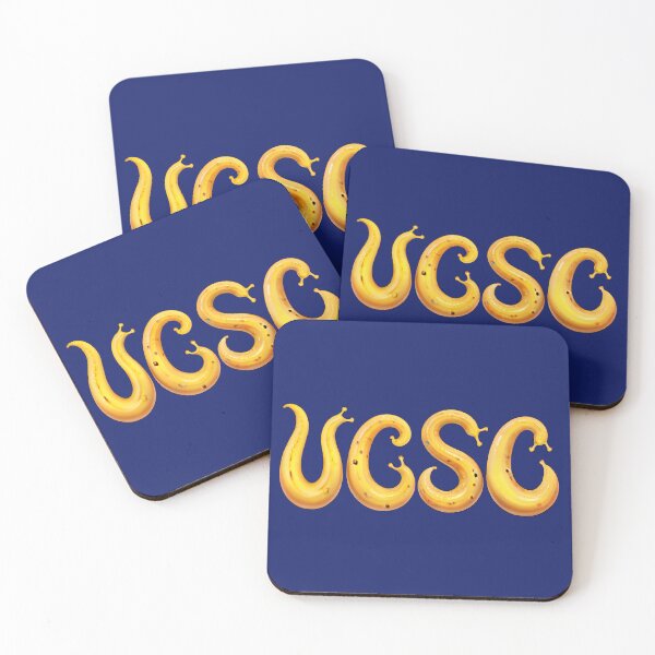 Item preview, UCSC Slug Life designed and sold by GumballsForLife.