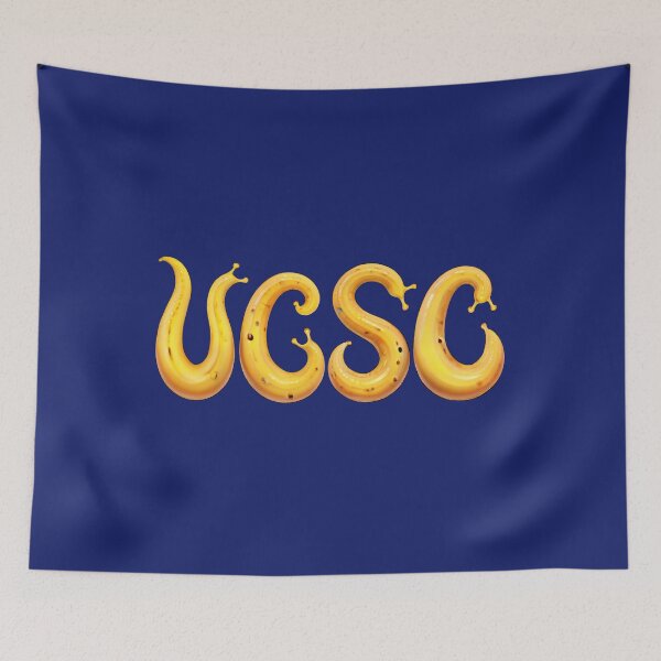 Item preview, UCSC Slug Life designed and sold by GumballsForLife.