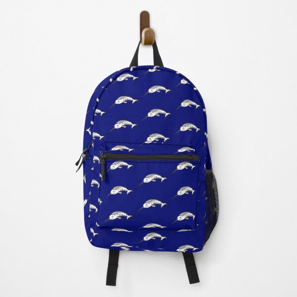 Item preview, Tribal Narwhal designed and sold by Steeb757.