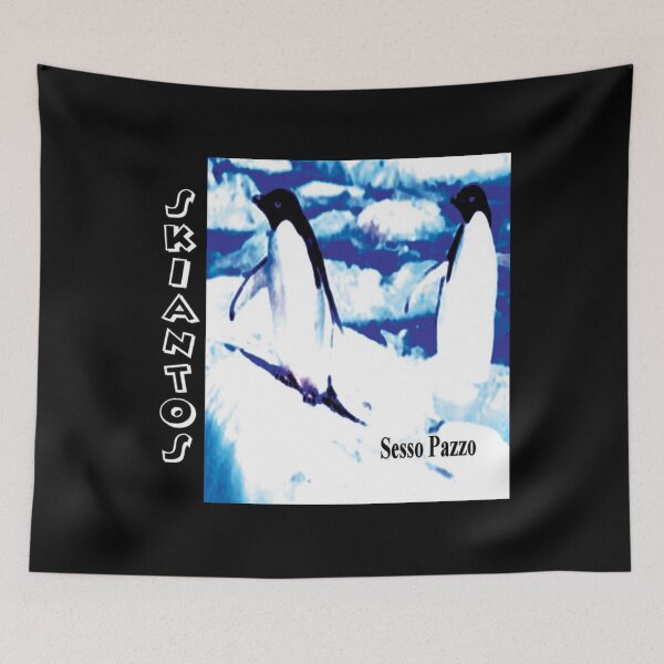 Item preview, Skiantos - Sesso Pazzo - Unplugged album 2006 designed and sold by PrintisClest2.