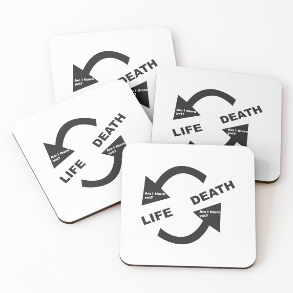 Item preview, Circle of Life and Death! designed and sold by FEEL GOOD CLUB DESIGNS.