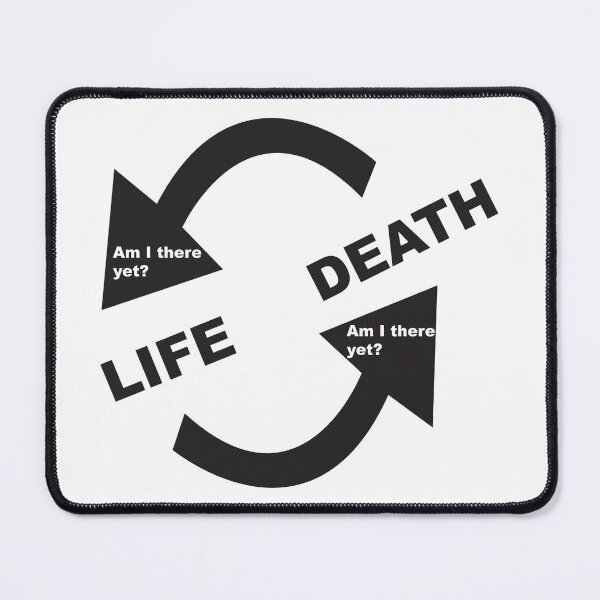 Item preview, Circle of Life and Death! designed and sold by FEEL GOOD CLUB DESIGNS.
