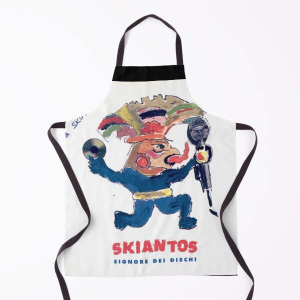 Item preview, Skiantos - Signore dei dischi album 1992 designed and sold by PrintisClest2.