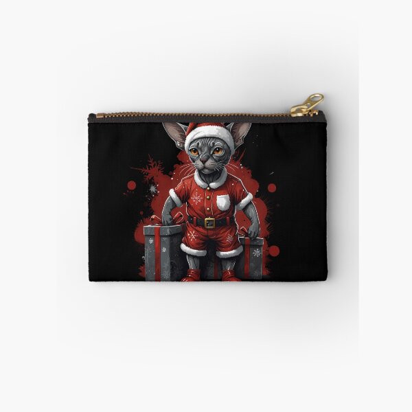 Item preview, Sphynx cat Christmas gifts designed and sold by Furrifico.