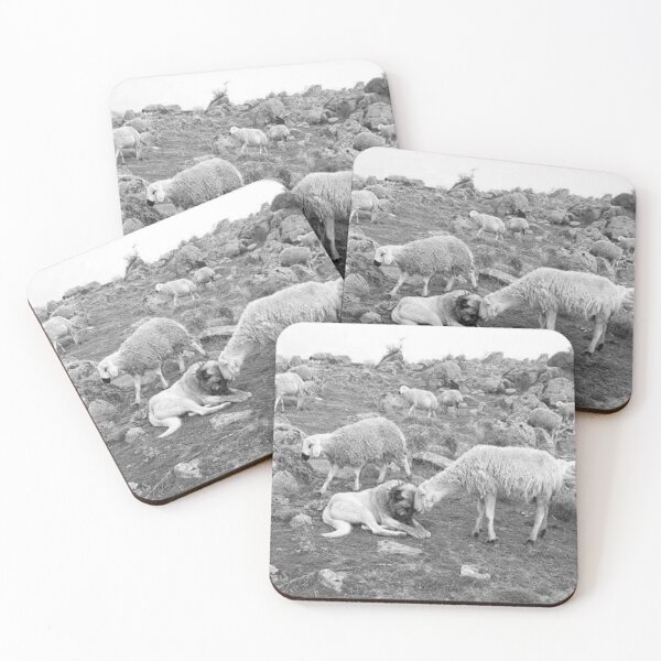 Item preview, Sheep's gratitude after wolf attack  designed and sold by Zip 56k.