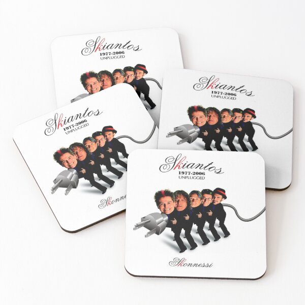 Item preview, Skiantos - Skonnessi 1977-2006 Unplugged album 2006 designed and sold by PrintisClest2.