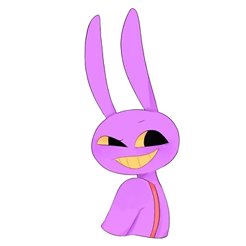 Artwork thumbnail, Jax the Rabbit by secrettps
