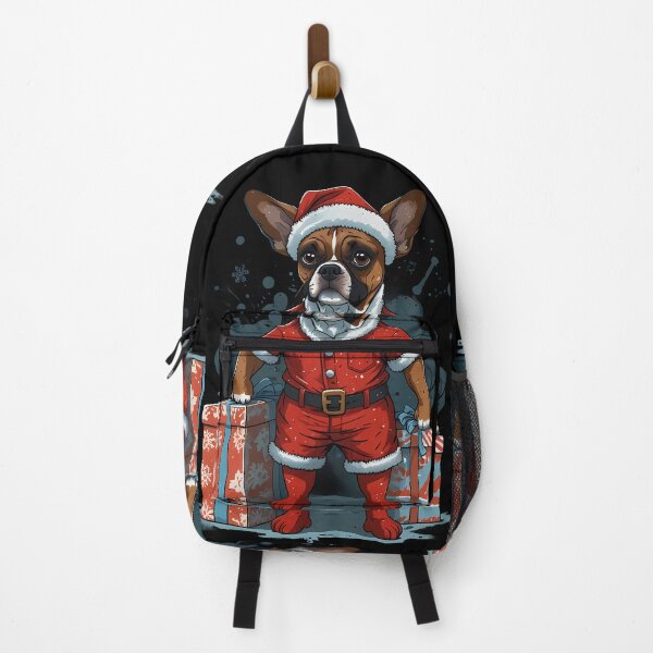 Item preview, Boxer dog Christmas gifts designed and sold by Furrifico.