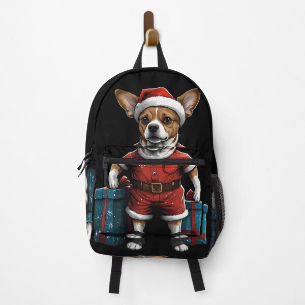 Item preview, Corgi dog Christmas gifts designed and sold by Furrifico.