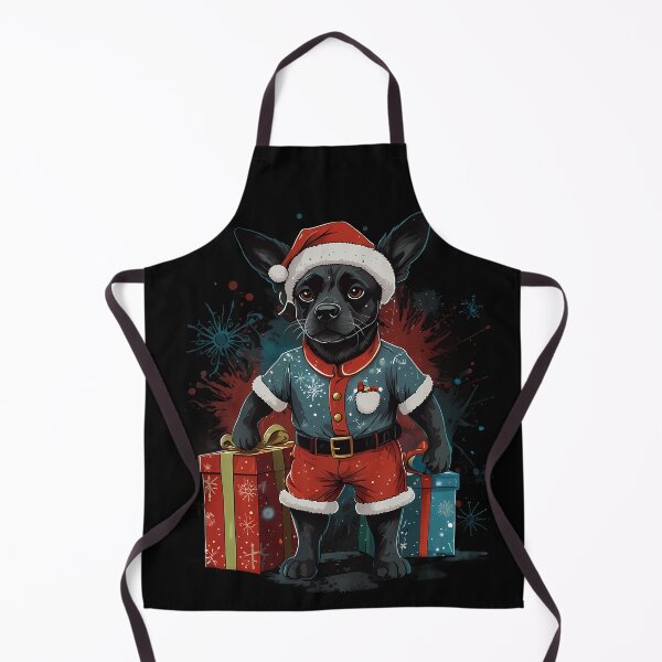 Item preview, Labrador dog Christmas gifts designed and sold by Furrifico.