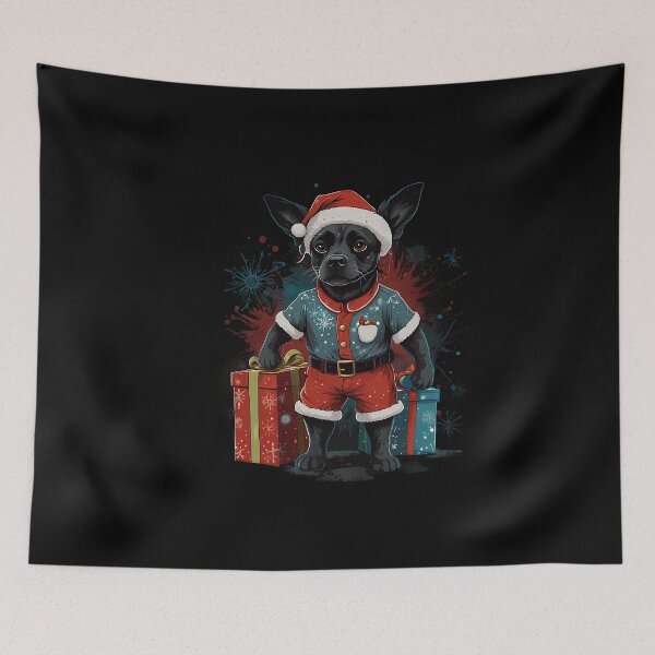 Item preview, Labrador dog Christmas gifts designed and sold by Furrifico.