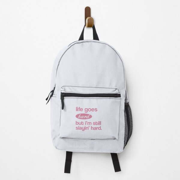 Item preview, life goes hard designed and sold by glaciva.