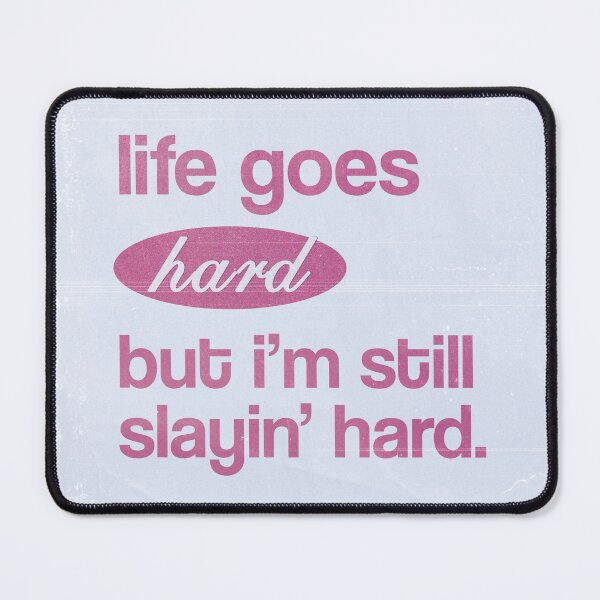 Item preview, life goes hard designed and sold by glaciva.