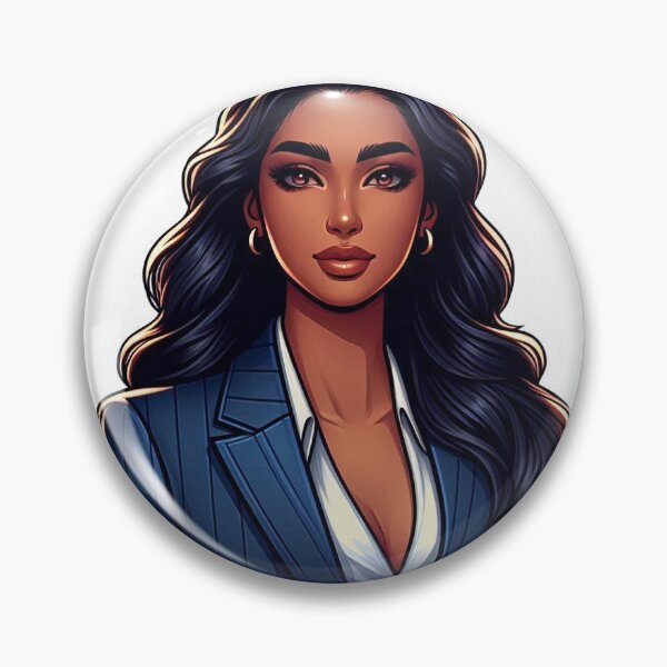 Item preview, Beautiful Indian Business Woman designed and sold by parag2k.