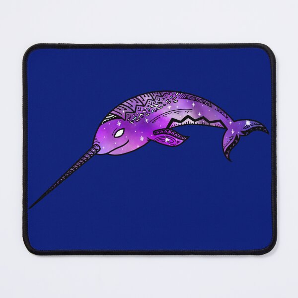 Item preview, Tribal Galaxy Narwhal designed and sold by Steeb757.