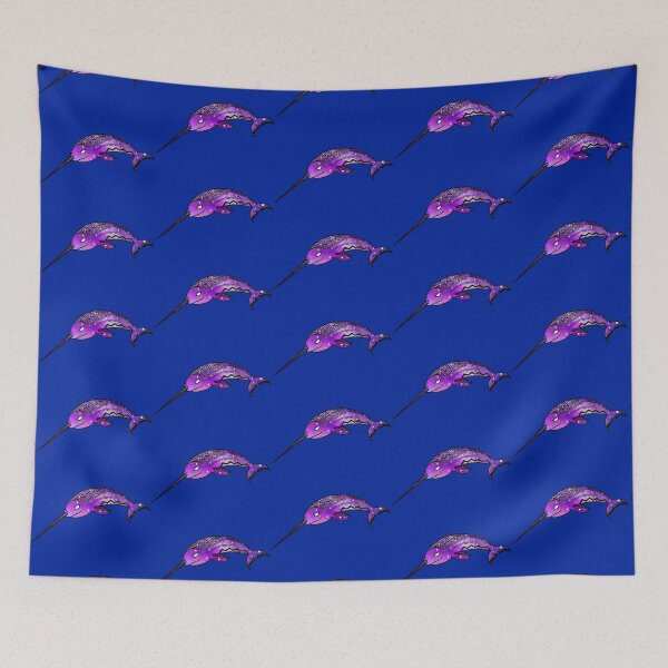 Item preview, Tribal Galaxy Narwhal designed and sold by Steeb757.