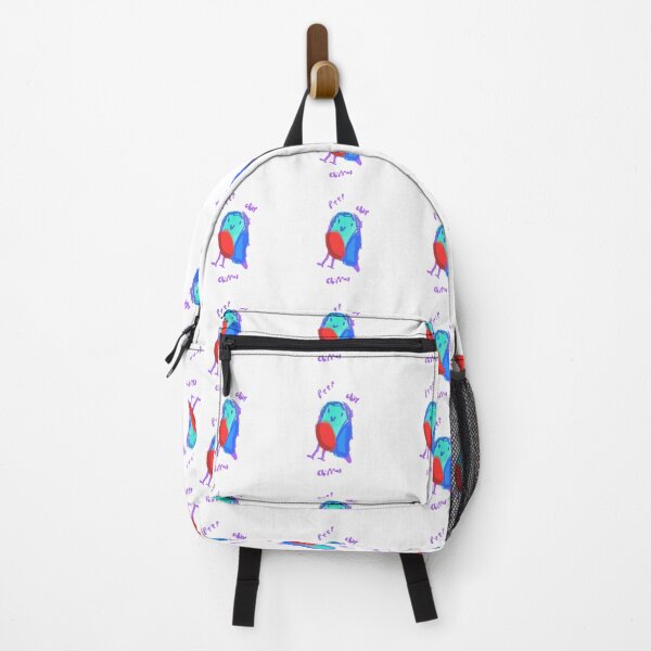 Item preview, highlight of bird designed and sold by Roubyn.