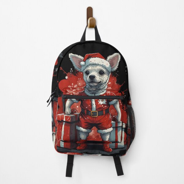 Item preview, Poodle dog Christmas gifts designed and sold by Furrifico.