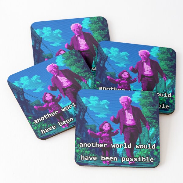 Item preview, another world would have been possible designed and sold by poeticboredom.
