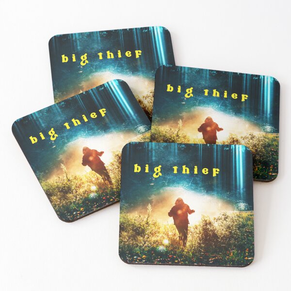 Item preview, Big Thief Changes designed and sold by weirdfishart.