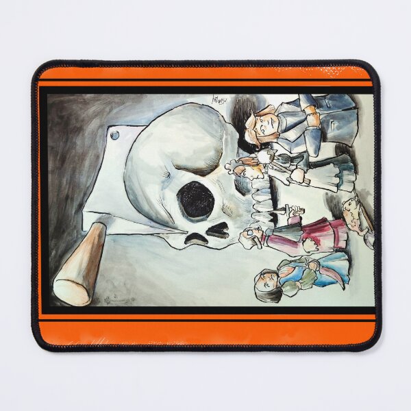 Item preview, Trundles the Butler and the Case of the Cleved Skull of Manorthrope Manor designed and sold by Byron McBride.