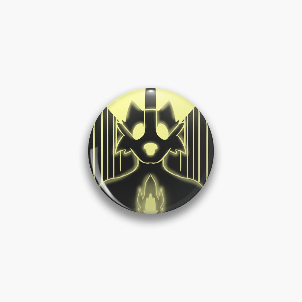 Item preview, Pin designed and sold by Lunuko.