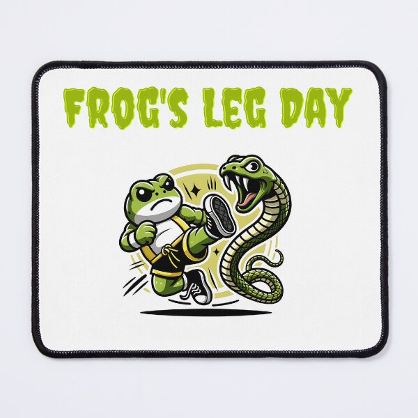 Item preview, Frog’s Leg Day designed and sold by Olivia-Icon.