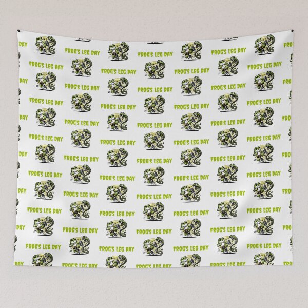 Item preview, Frog’s Leg Day designed and sold by Olivia-Icon.