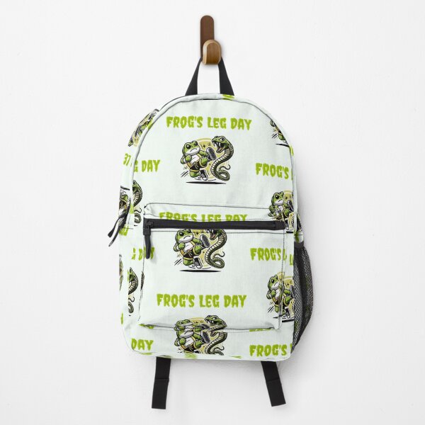 Item preview, Frog’s Leg Day designed and sold by Olivia-Icon.