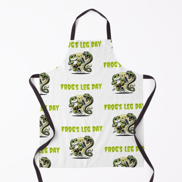 Item preview, Frog’s Leg Day designed and sold by Olivia-Icon.