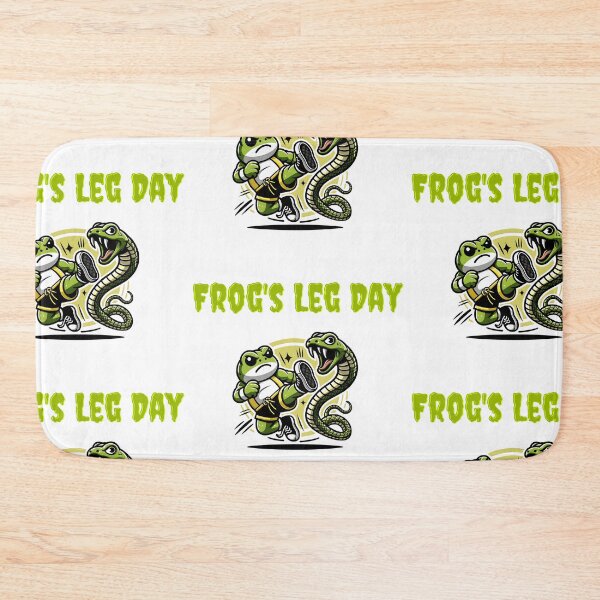 Item preview, Frog’s Leg Day designed and sold by Olivia-Icon.