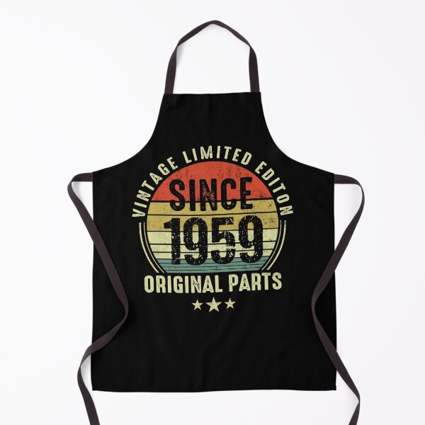 Item preview, Vintage 1959 Birthday Born in 1959 65th Classic Bday Gift designed and sold by FernaRoje.