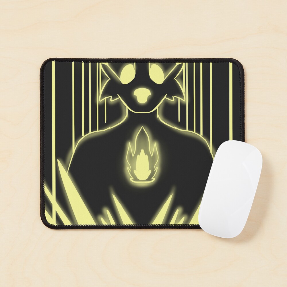 Item preview, Mouse Pad designed and sold by Lunuko.