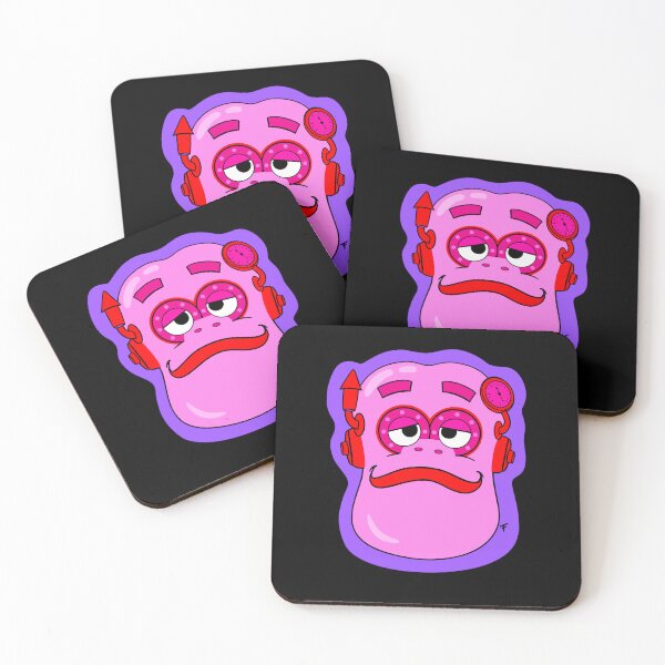 Item preview, Frankenberry - Purple Outline  designed and sold by The Abysmall.