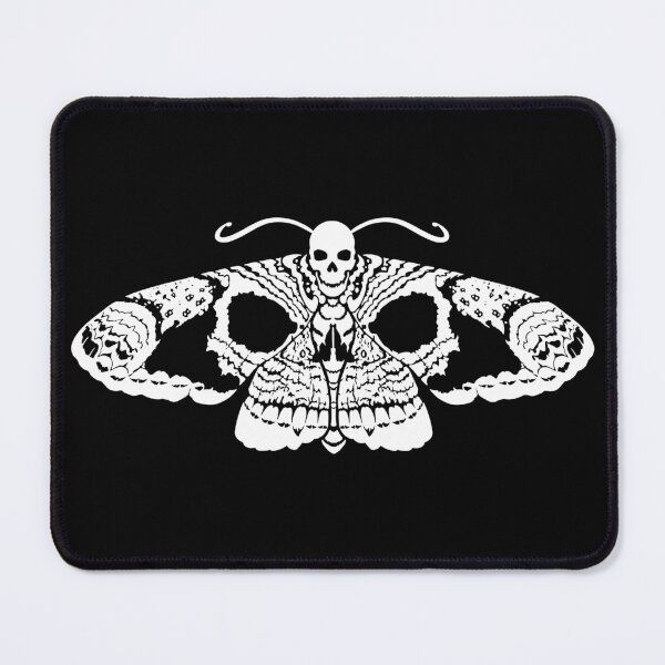 Item preview, Skull Moth designed and sold by Keska.