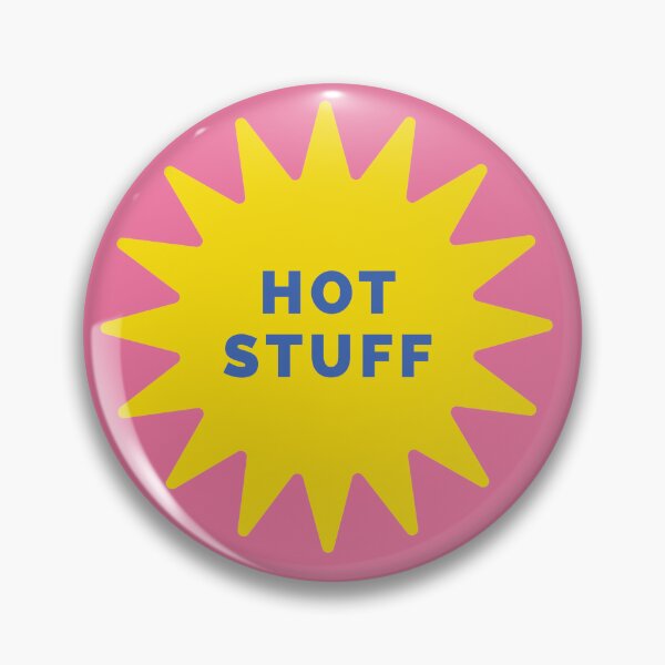 Item preview, Hot Stuff designed and sold by Lexanna.